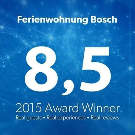 Ferienwohnung Bosch Seeg Buitenkant foto