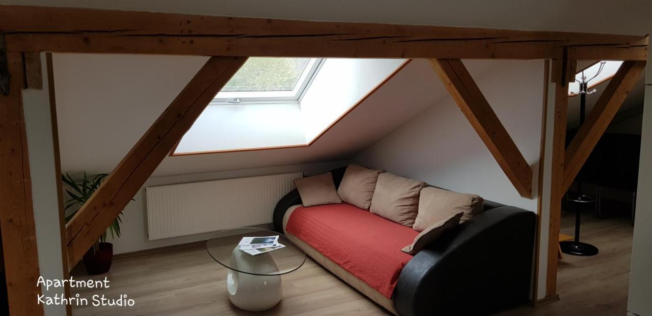 Ferienwohnung Bosch Seeg Buitenkant foto