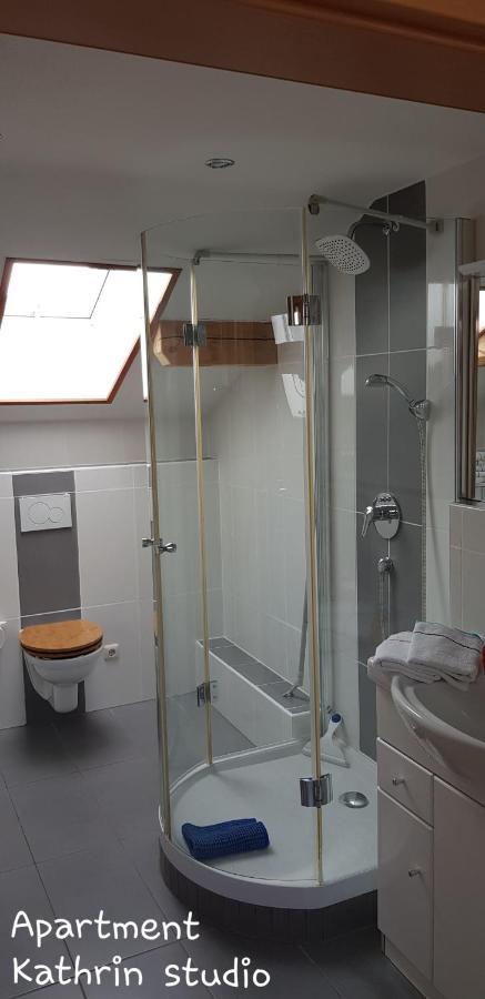 Ferienwohnung Bosch Seeg Buitenkant foto