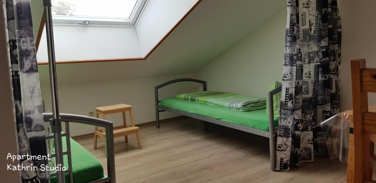 Ferienwohnung Bosch Seeg Buitenkant foto
